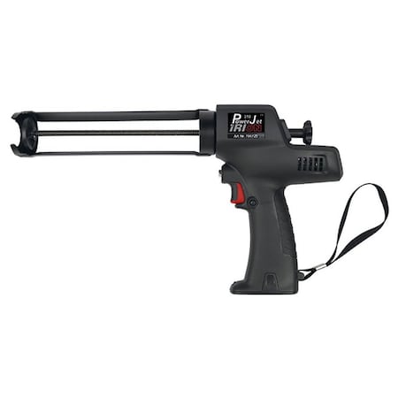Irion-America 10oz Battery Powered Caulk Gun 786725